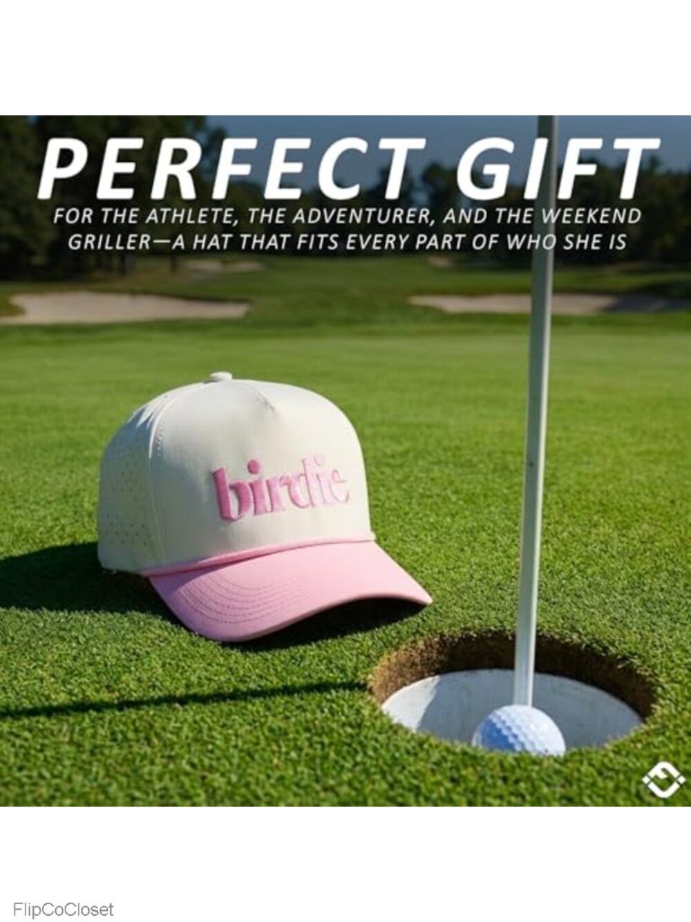 Performance Rope Golf Trucker Baseball Cap Gift - Picture 5 of 6